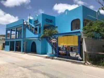 Edwards Guesthouse Sandy Ground Village المظهر الخارجي الصورة