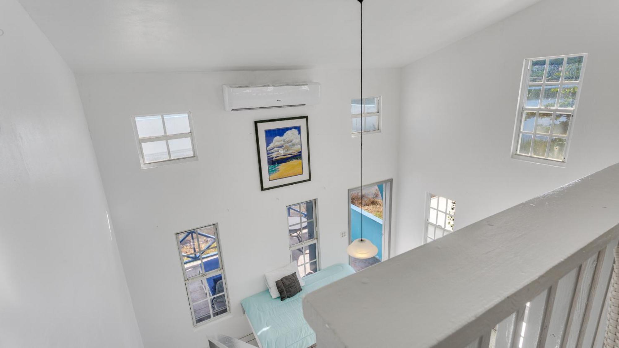Edwards Guesthouse Sandy Ground Village المظهر الخارجي الصورة