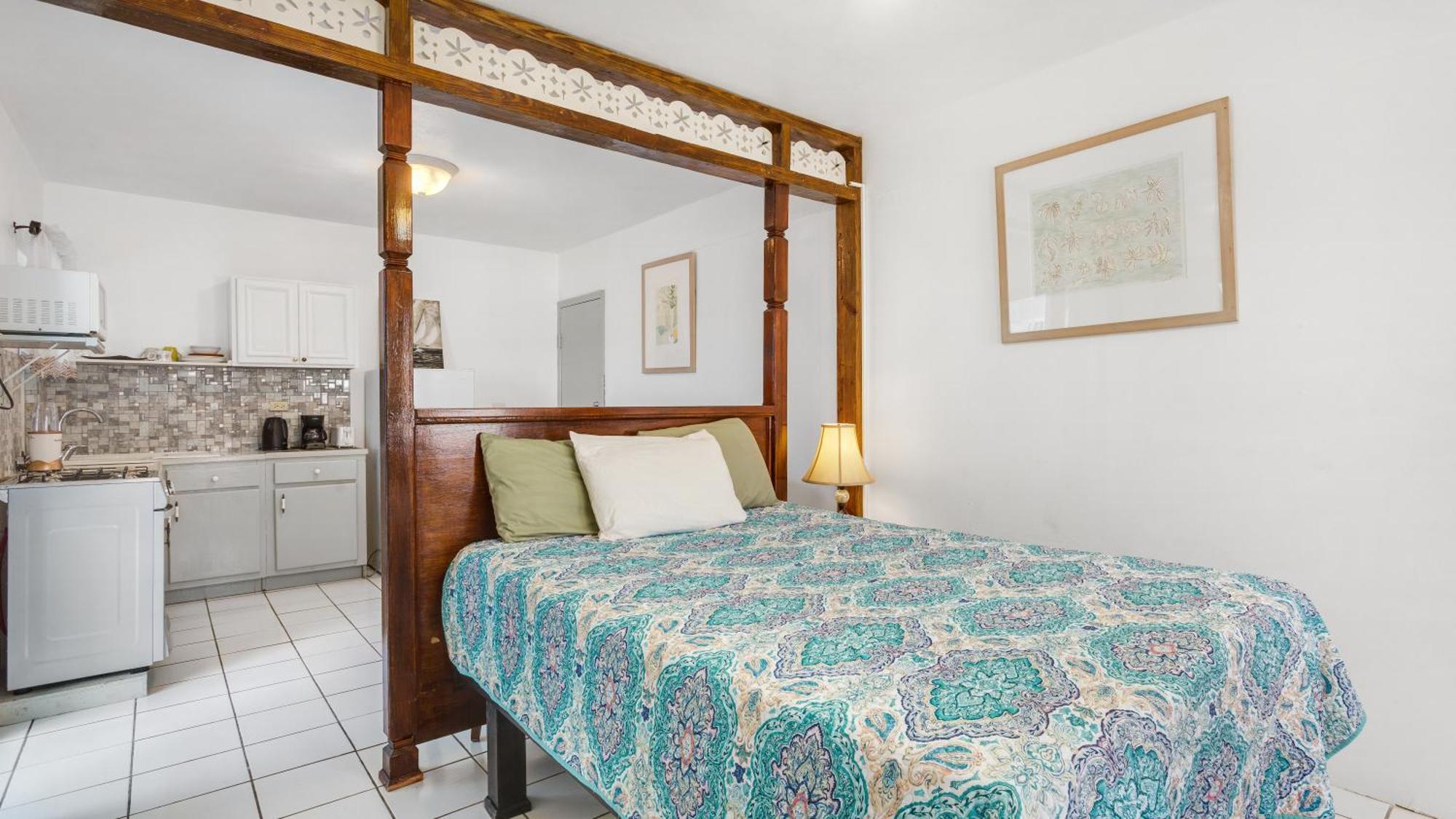 Edwards Guesthouse Sandy Ground Village المظهر الخارجي الصورة